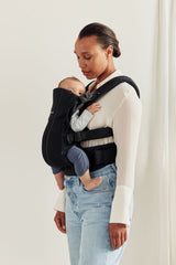 Baby Carrier Harmony - Black