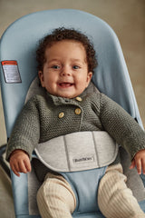 Bouncer Balance Soft - Blue/Gray