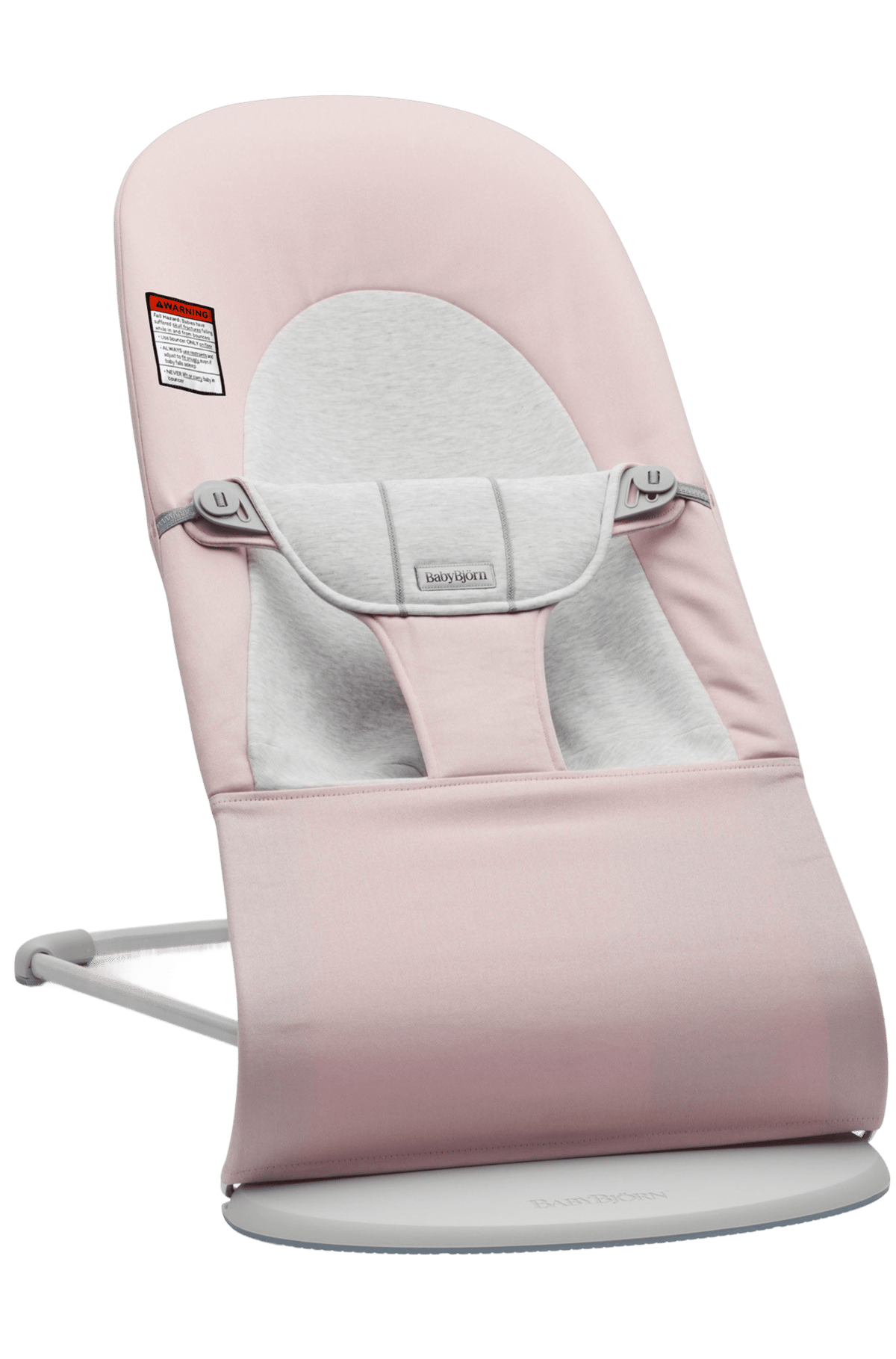 Bouncer Balance Soft - Light pink/Gray