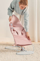 Extra Fabric Seat for Bouncer Bliss - Light pink