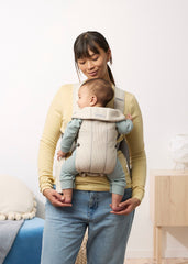Baby Carrier Mini - Cream