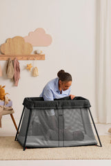 Travel Crib Light - Black