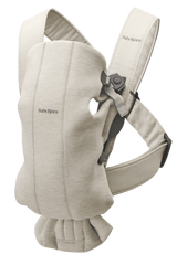 Baby Carrier Mini - Light beige