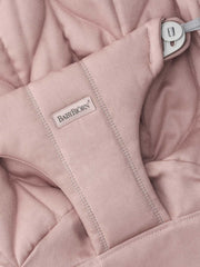 Extra Fabric Seat for Bouncer Bliss - Dusty pink