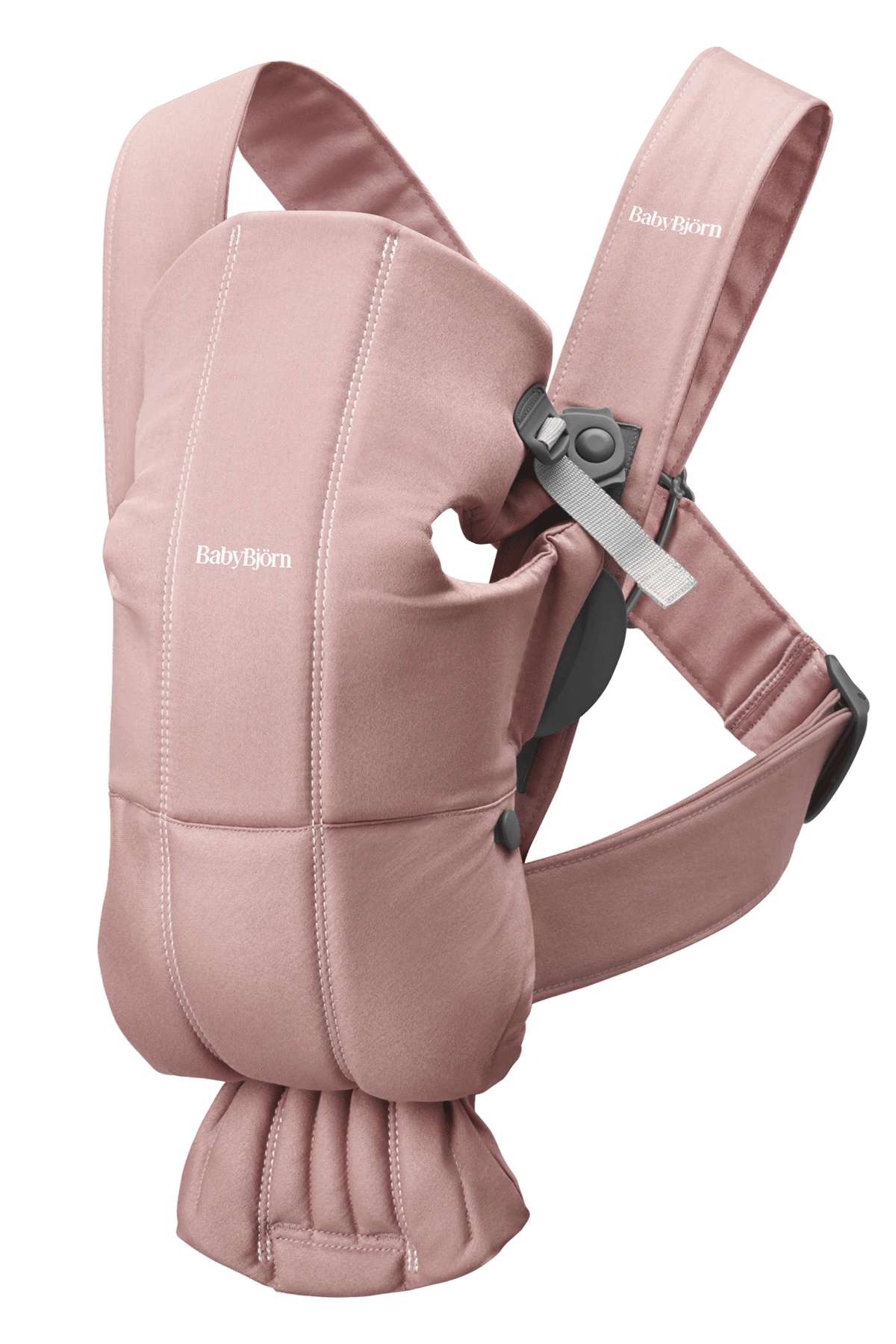 Baby Carrier Mini - Dusty pink