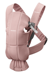 Baby Carrier Mini - Dusty pink
